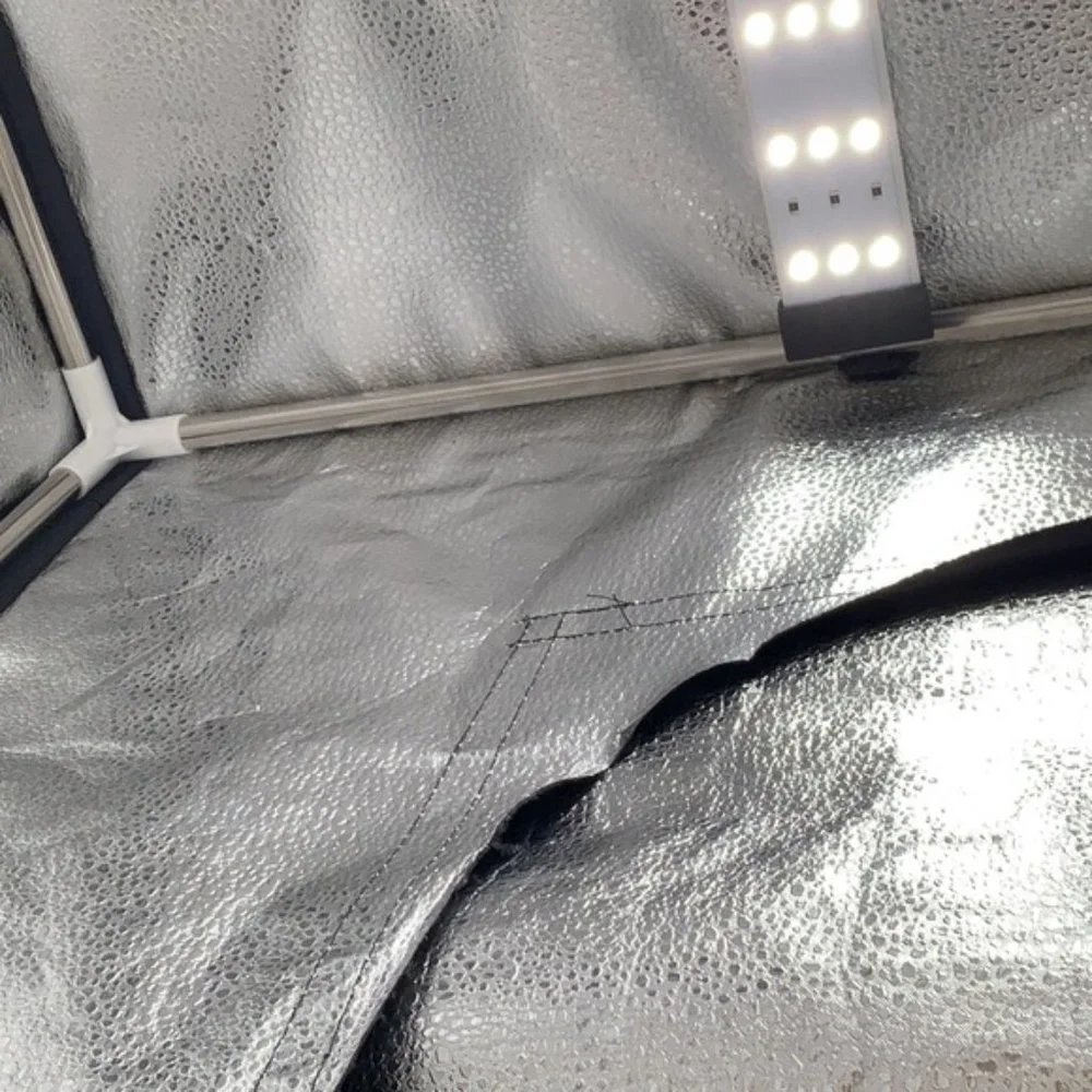 Michael Kors Large X Chain Sholder Tote & Large Double Zip Wallet Pale Gold - Picture 7 of 16